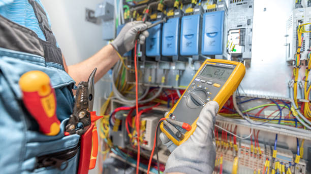 Best Electrical Upgrades for Homes  in Bluffton, IN